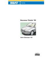 Seat Self Service Program - SSP 060 Nouveau Toledo 99 